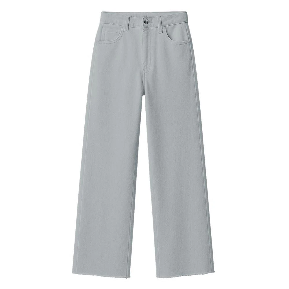 HINNOMINATE Cotton Jeans & Women's Pant 1