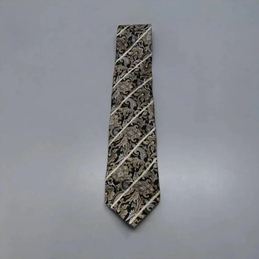 Stefano Ricci Stefano Ricci - Men
s Classic Silk Tie