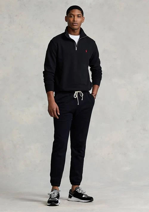 Ralph Lauren Ralph Lauren The Rl Fleece Quarter Zip Sweatshirt 4