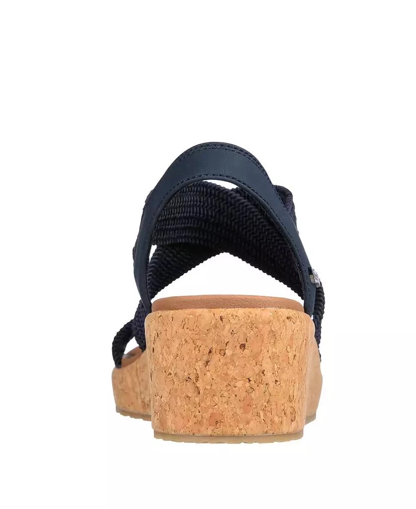SKECHERS Women’s Beverlee - Love Stays Wedge Sandals from Finish Line 2