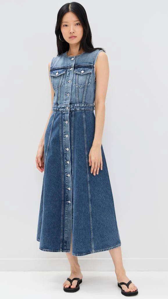 Citizens of Humanity Idalene Dress 1