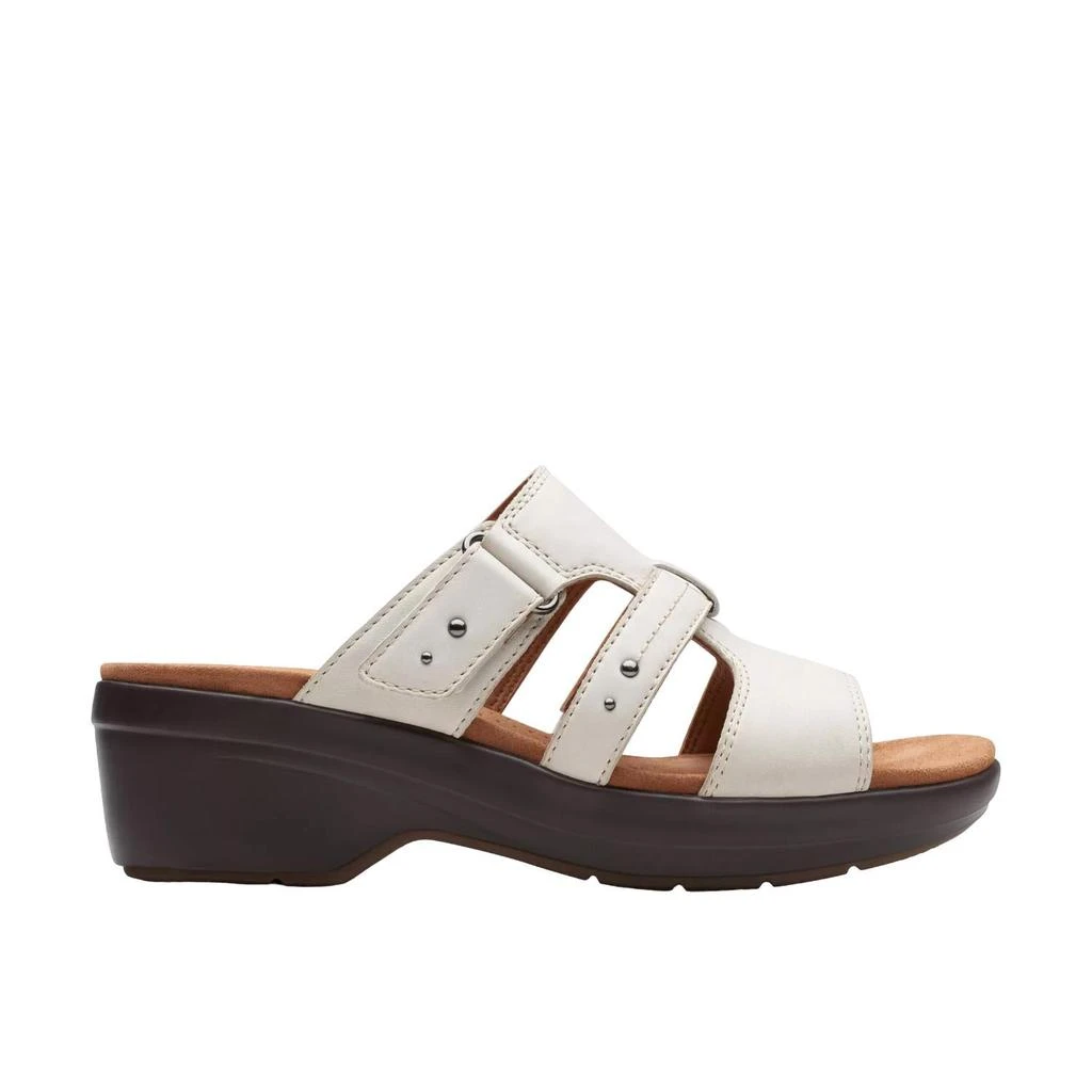 Clarks Clarks - Women's Tuleah Jane Sandals - Wide Width 1