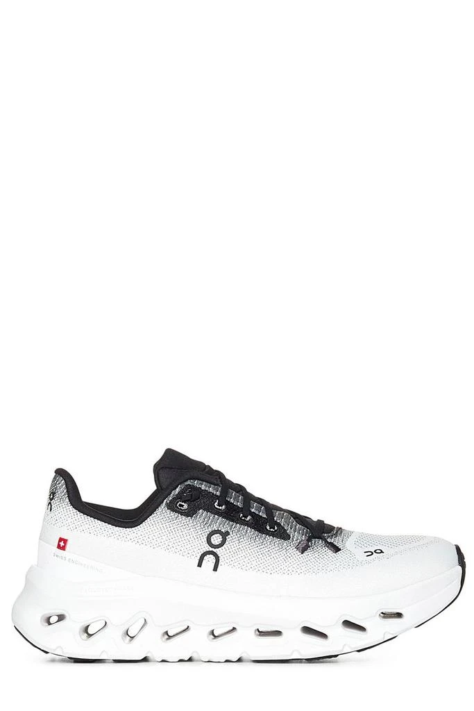 On On Running Cloudtilt Mesh Lace-Up Sneakers 1