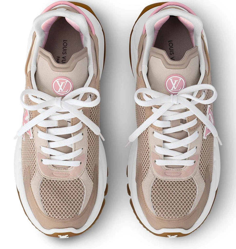 Louis Vuitton Run 55 Sneaker 5