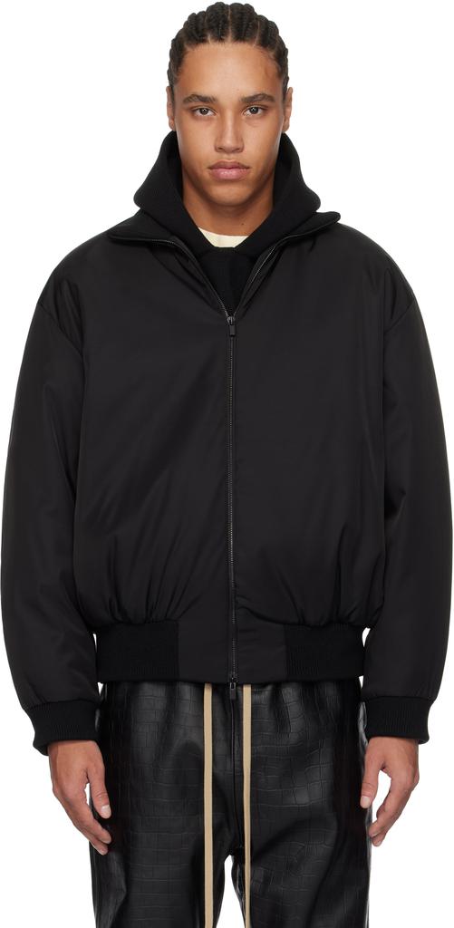 Fear of god High Neck Vented Track Jacket - Jackets