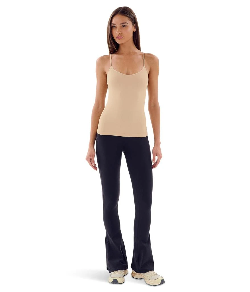 Splits59 Raquel High-Waist Supplex Flare w/ Side Slit 5