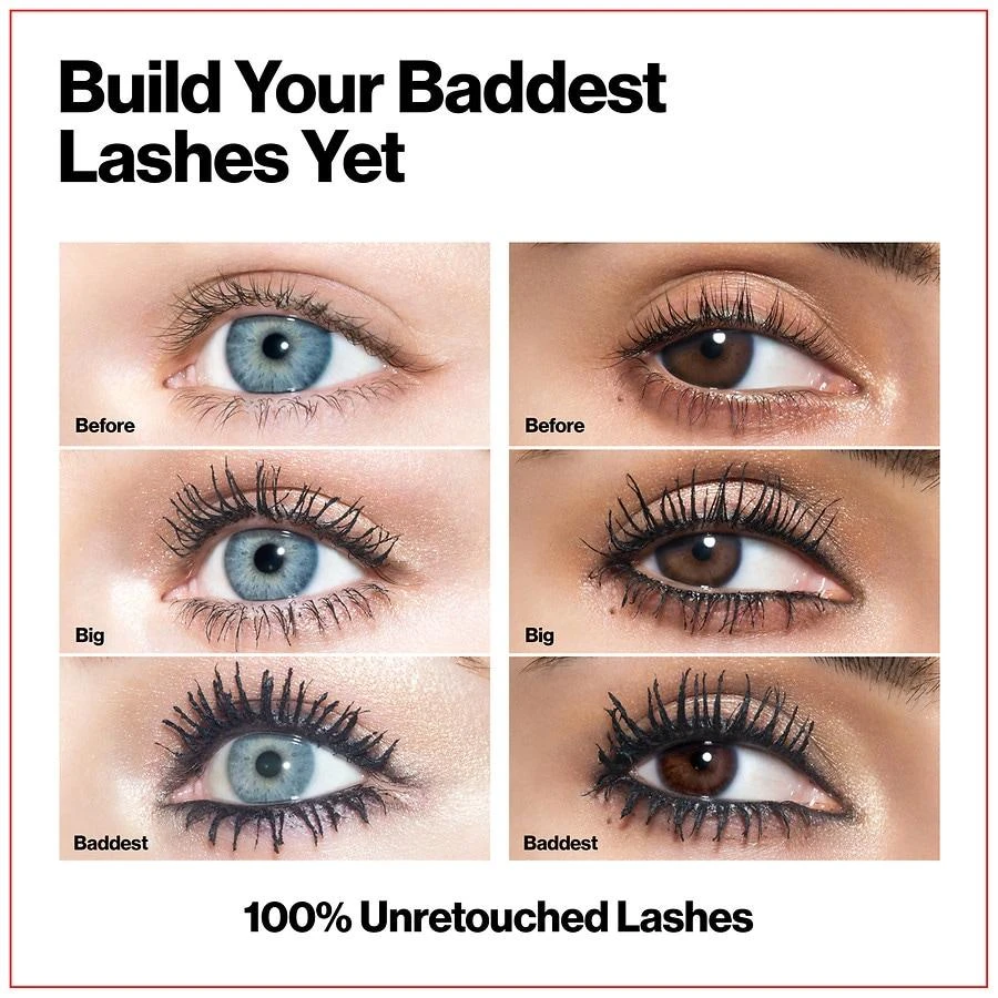 Revlon So Fierce! Big Bad Lash Mascara 5