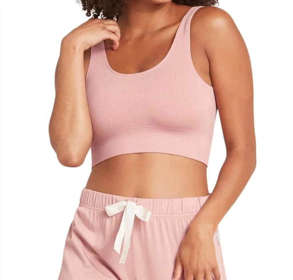 Boody Boody - Ribbed Seamless Bra 1