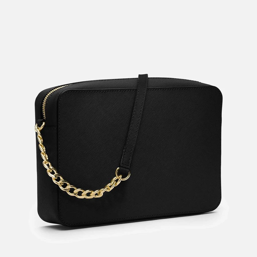 Michael Kors MICHAEL Michael Kors Women's Jet Set Large Crossbody - Black 3