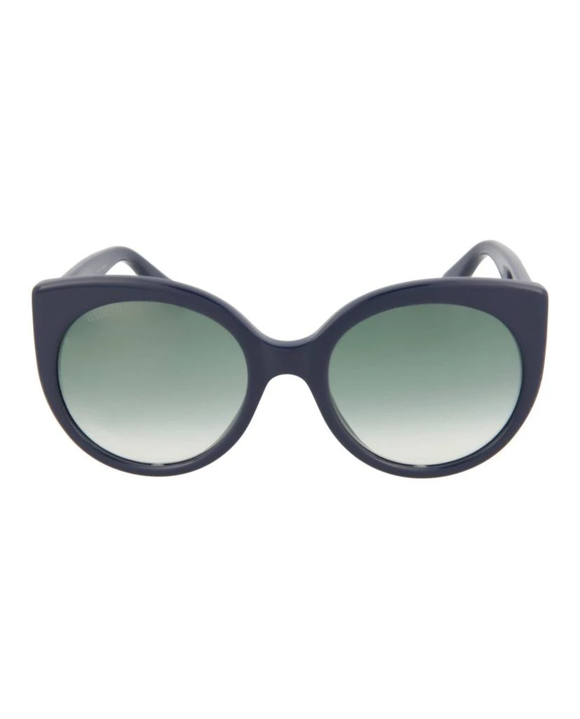 Gucci Cat Eye-Frame Acetate Sunglasses 1
