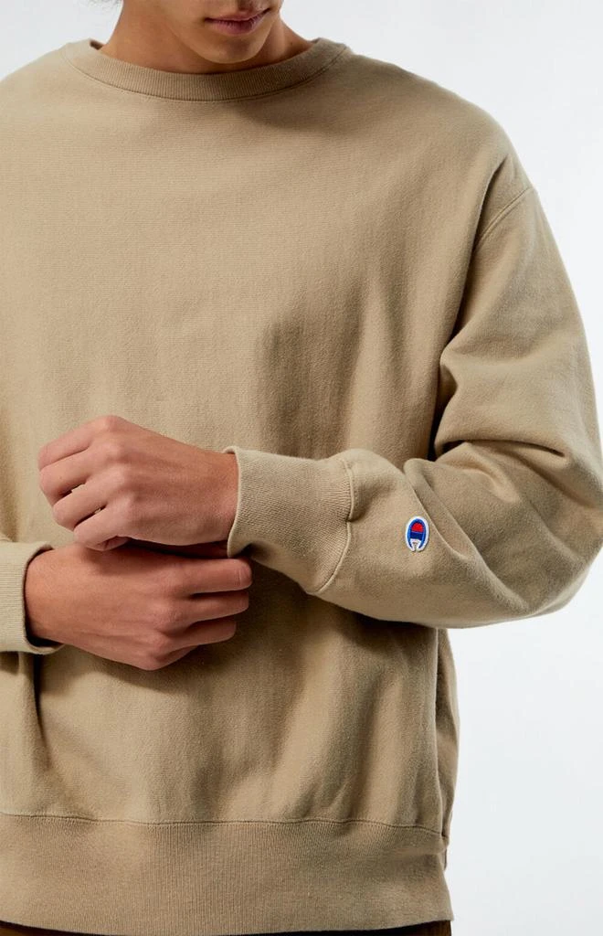 CHAMPION Reverse Weave Crew Neck Sweatshirt 2