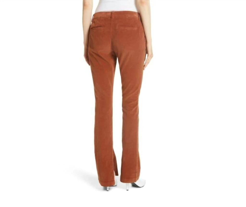 A.L.C. A.L.C. - Javier Corduroy Pants 3