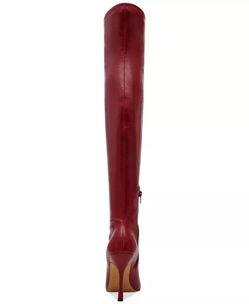 Steve Madden Women's Lorinda Over-The-Knee Stretch Boots 3