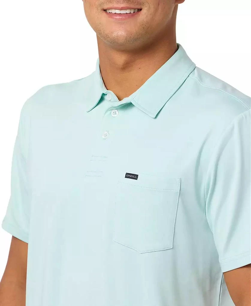 O'Neill Men's Traveler UPF Polo Shirt 3