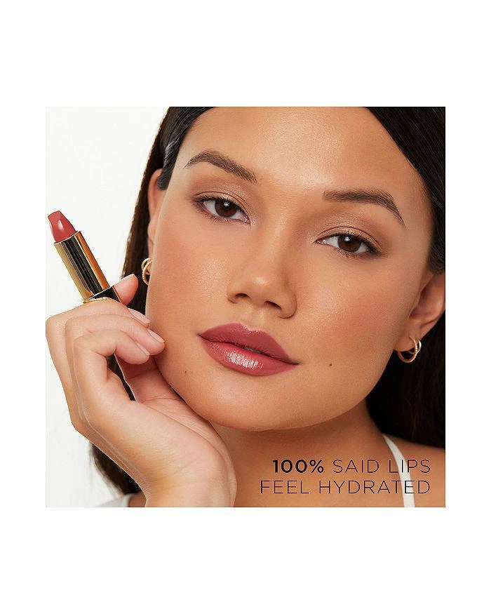 HOURGLASS Unlocked Satin Creme Lipstick 8