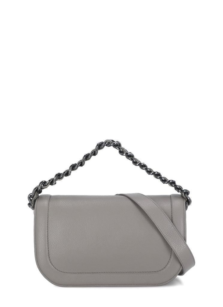 Fabiana Filippi Fabiana Filippi Metal Fastened Shoulder Bag