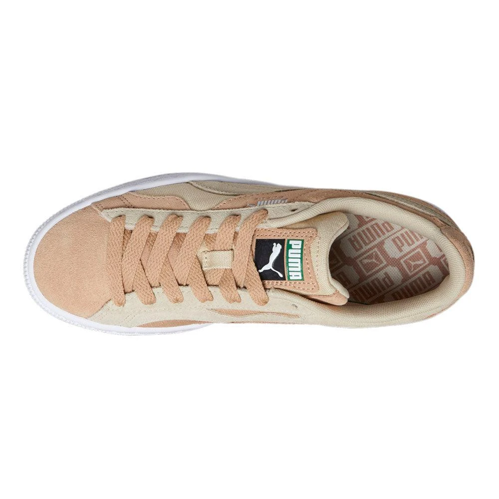 Puma Suede Camowave Earth Lace Up Sneakers 4
