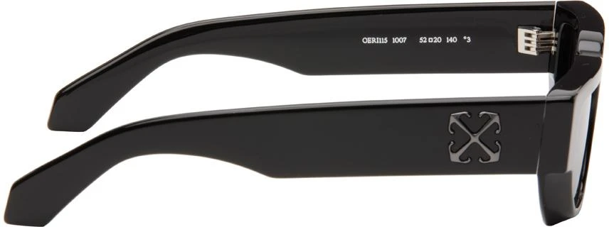 Off-White Black Greeley Sunglasses 2