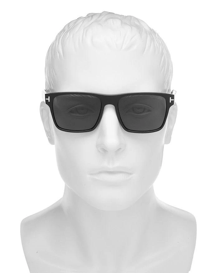 Tom Ford Square Sunglasses, 55mm 3