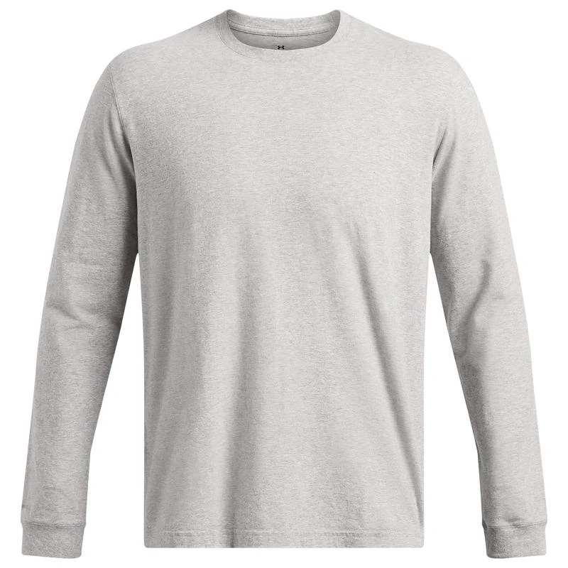 Under Armour Under Armour Icon Charged Cotton Long Sleeve - Men's 1