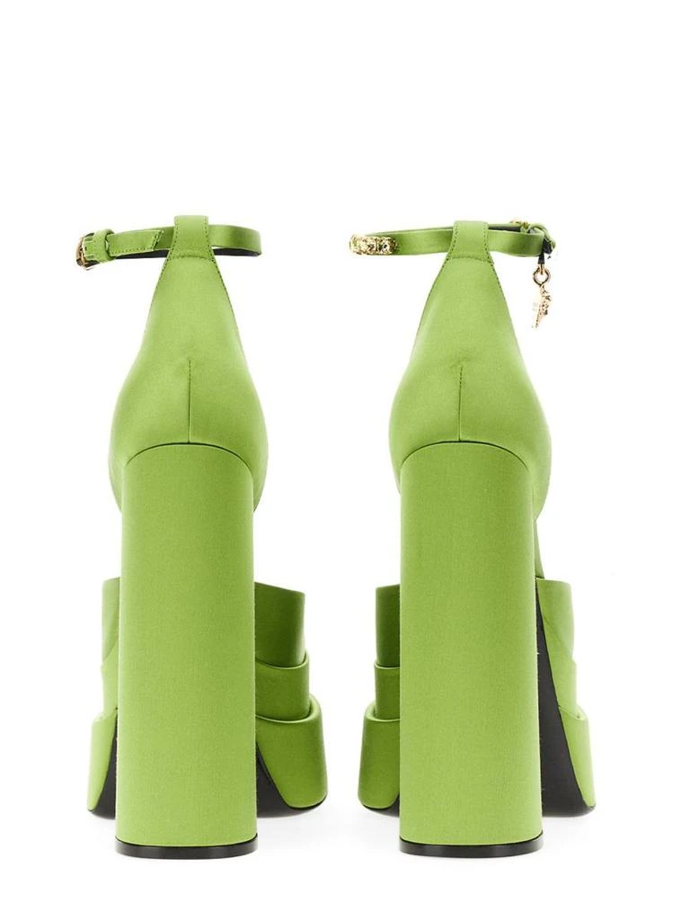 Versace Versace Platform Pumps "Medusa Aevitas" 2