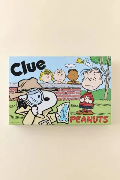 Urban Outfitters Clue: Peanuts Snoopy Board Game 1