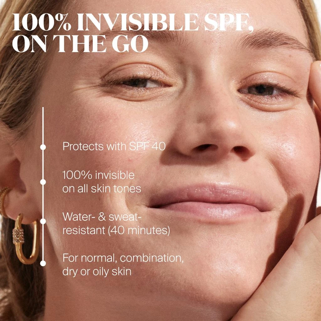 Supergoop! Supergoop! Unseen Sunscreen Stick SPF 40 20g 5