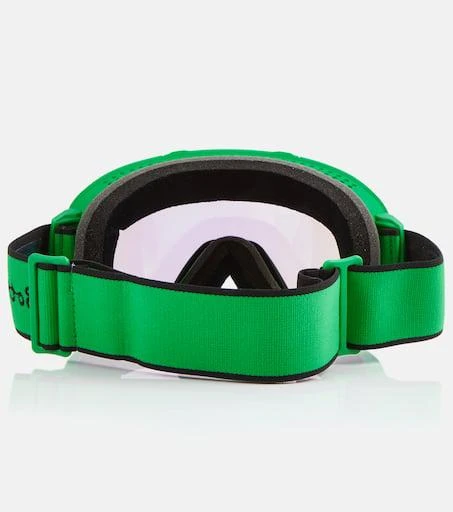 Bottega Veneta Mirrored ski goggles 3