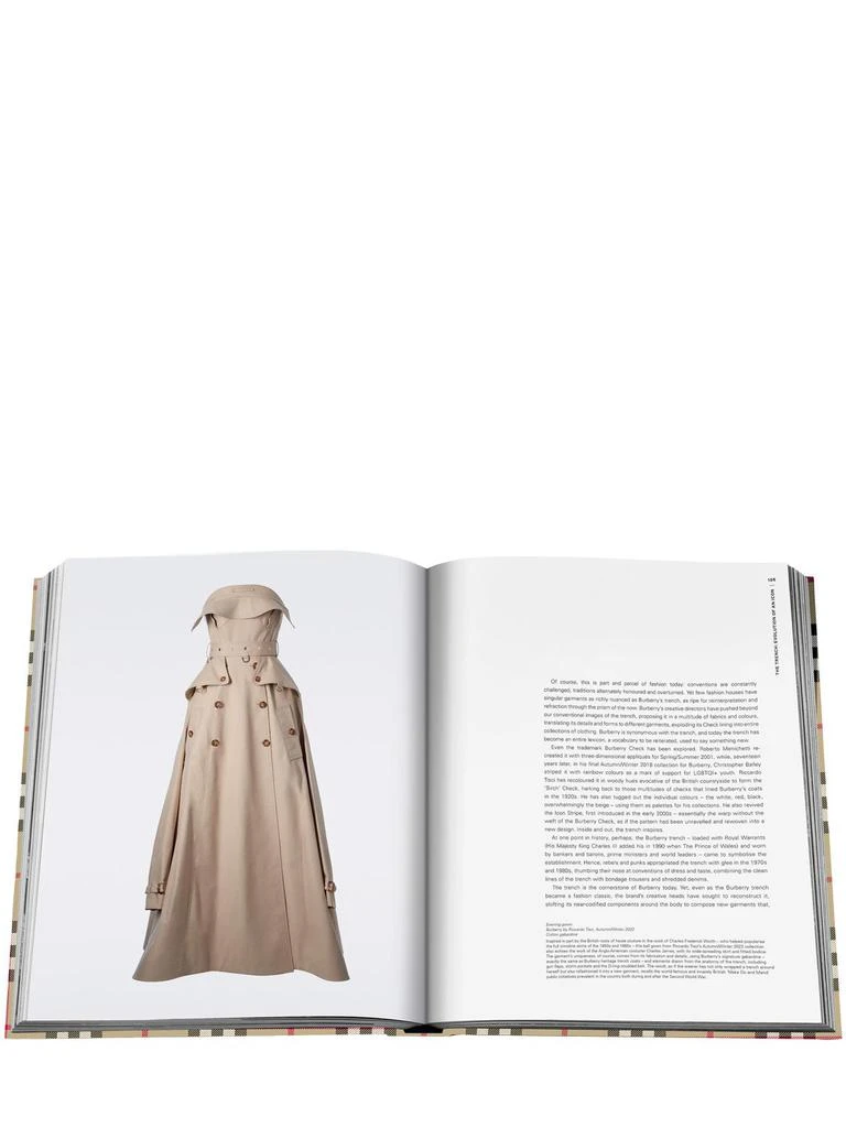Assouline Burberry Book 3