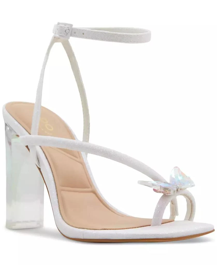 ALDO Women's Pepela Butterfly Strappy Dress Sandals 1