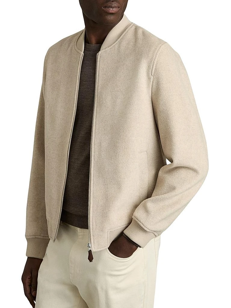 REISS Harlan Bomber Jacket 3