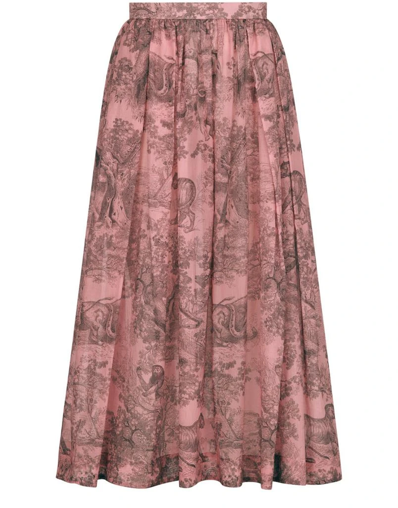 Dior Dioriviera Flared Skirt 1