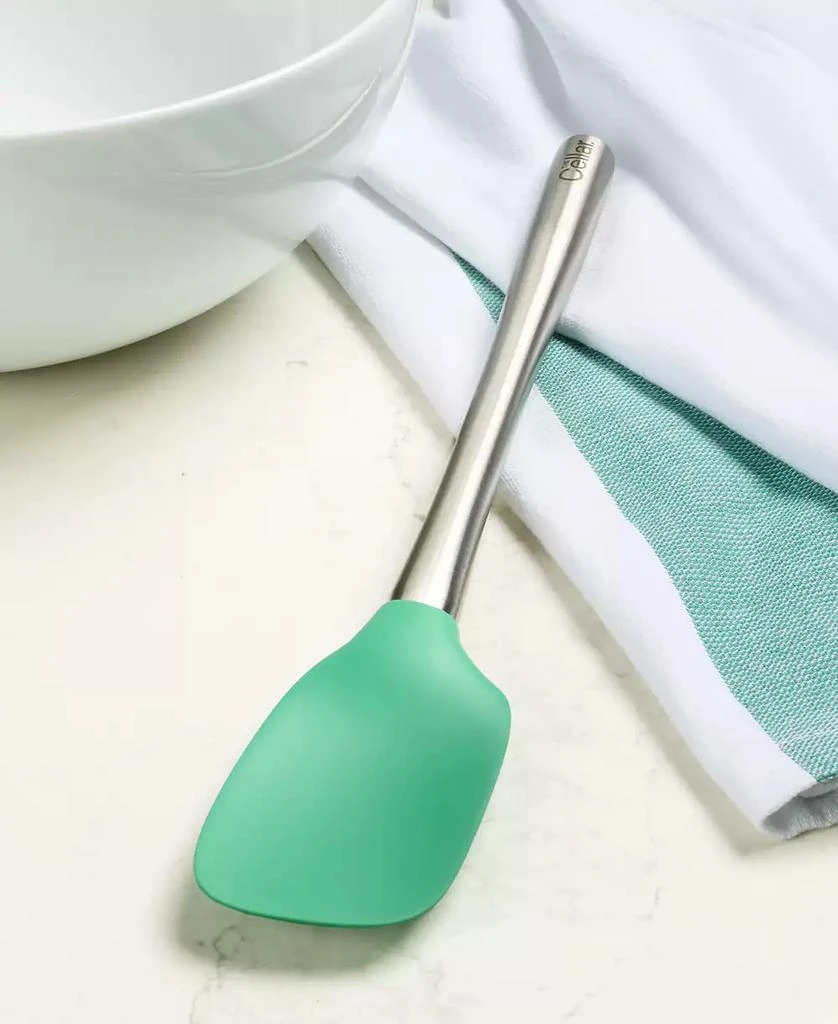 The Cellar Stainless Steel Handle and Silicone Head Spoonula, Exclusively at Macy's 3