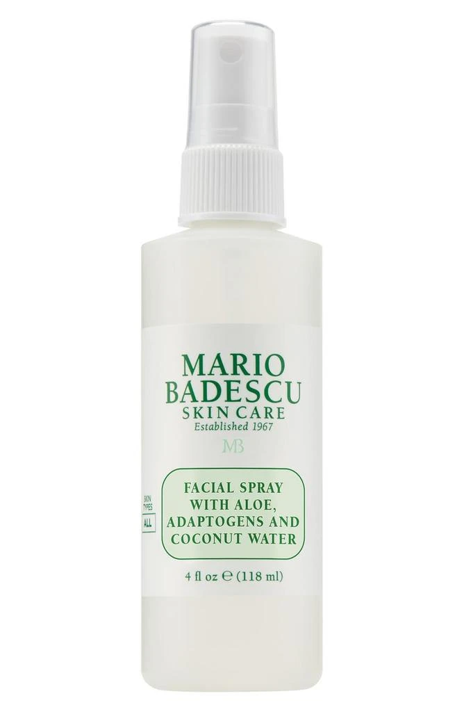 Mario Badescu Clean Facial Spray - Travel Size 1