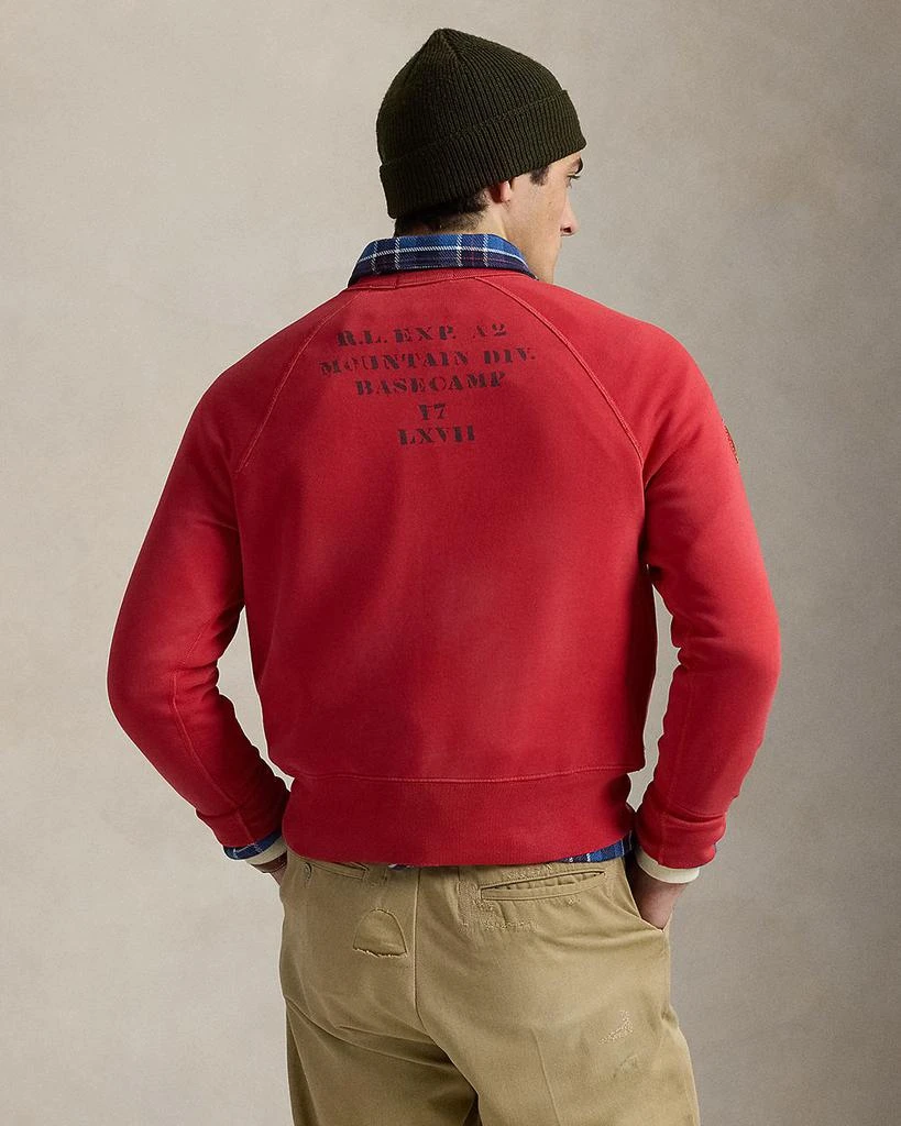 Polo Ralph Lauren Vintage Fit Sweatshirt 4