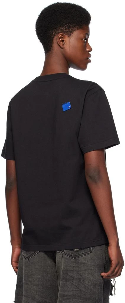 ADER error Black Gemma T-Shirt 3