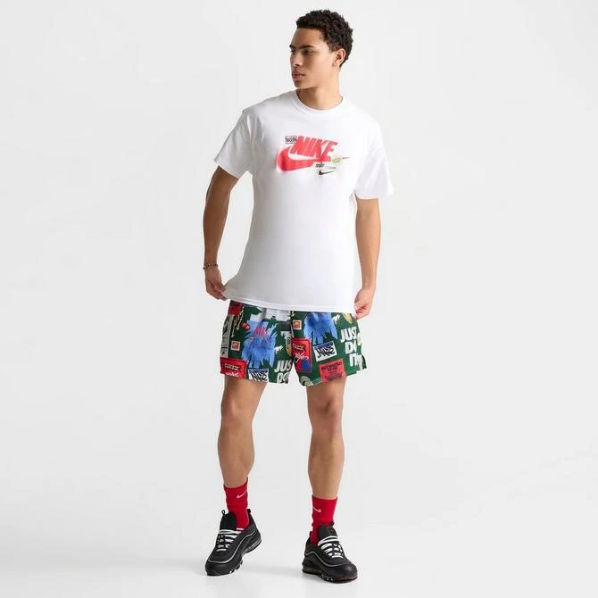 NIKE Men's Nike Sportswear Max90 No Bills T-Shirt 2
