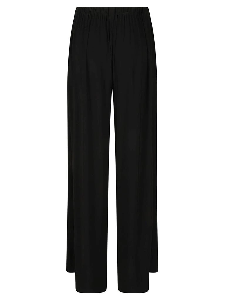 Norma Kamali Norma Kamali Wide-Leg Trousers 2