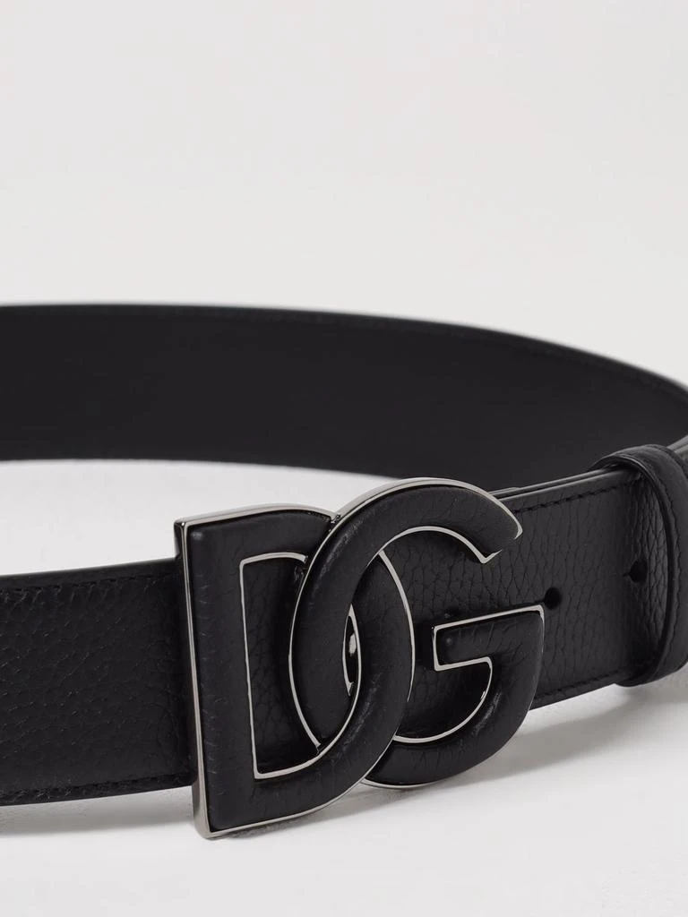 Dolce & Gabbana Belt men Dolce & Gabbana 3