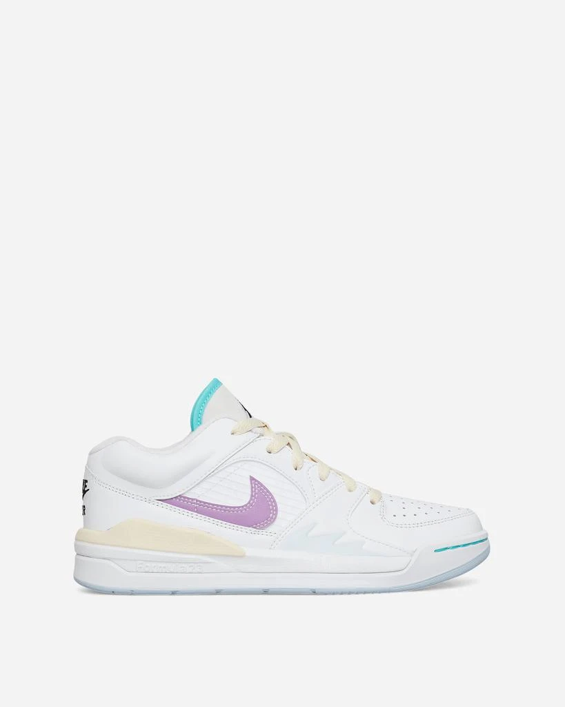 Nike Jordan WMNS Jordan Stadium 90 Sneakers White / Rush Fuchsia 1