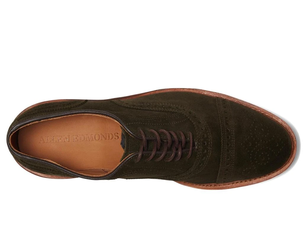 Allen Edmonds Strandmok Cap Toes 2