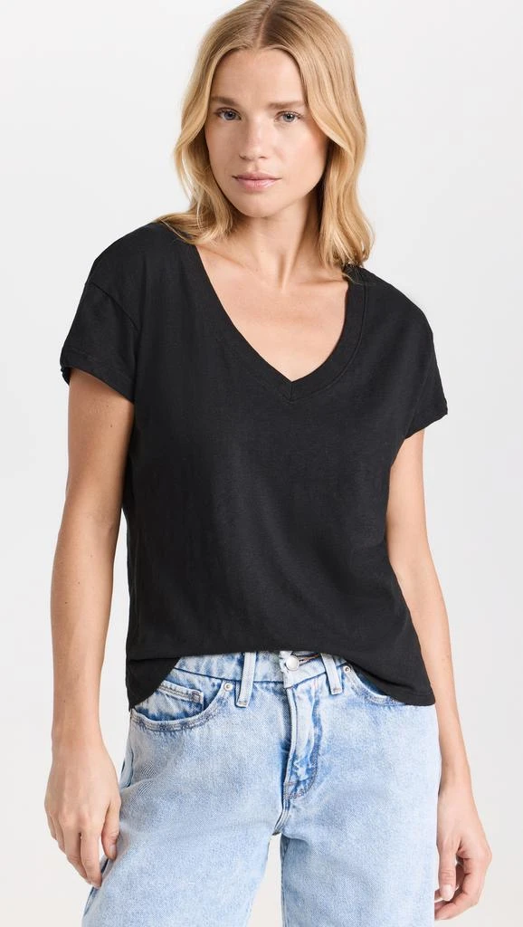 Z Supply Modern V-Neck Tee 6