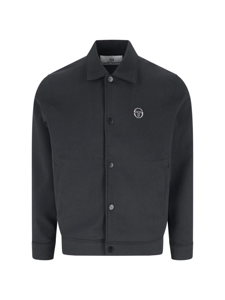 Sergio Tacchini Sergio Tacchini Button-Up Jacket 1