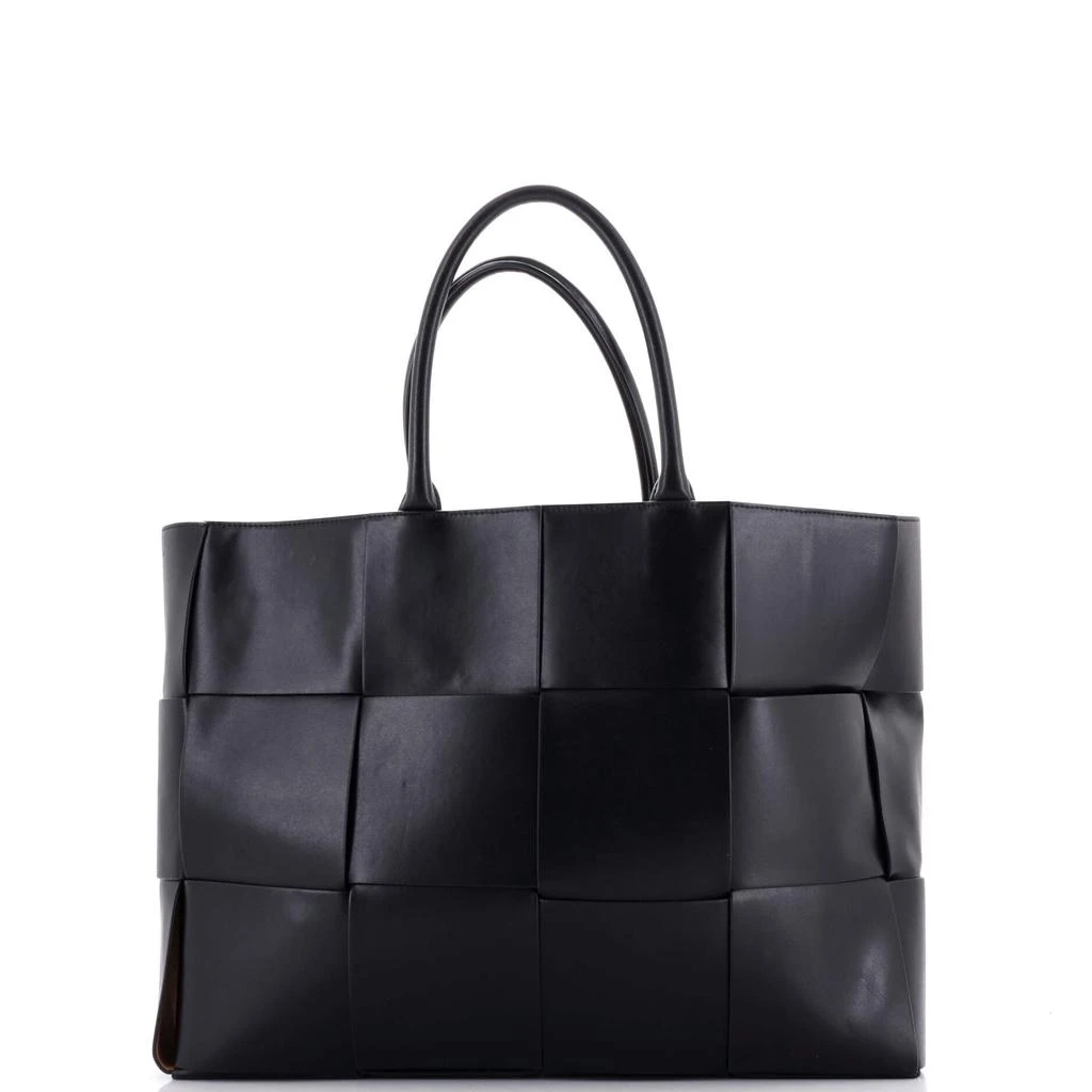 Bottega Veneta Arco Tote Maxi Intrecciato Leather Large 1