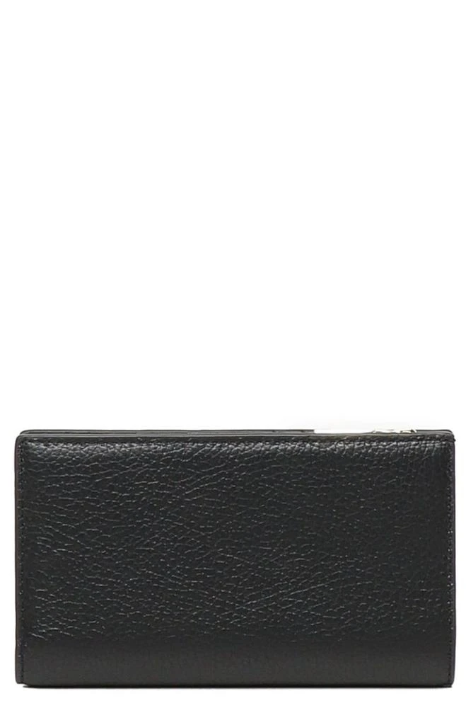 Coccinelle Coccinelle Logo Lettering Zipped Wallet 2