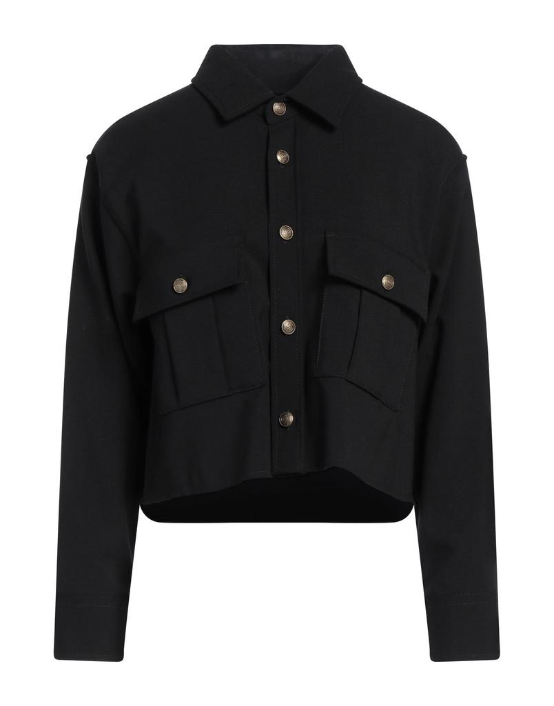 PHILIPPE MODEL Solid color shirts & blouses