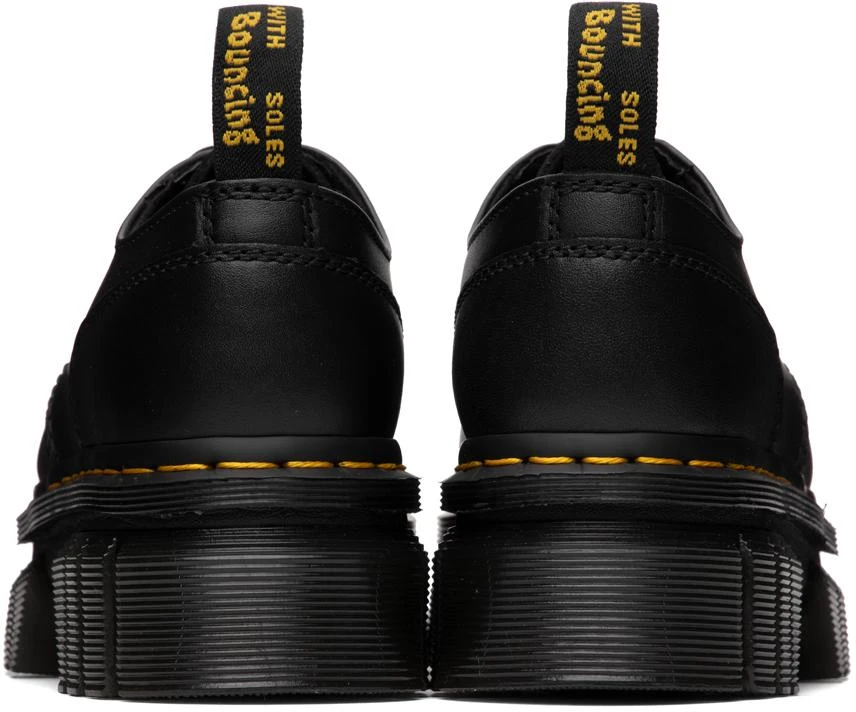 Dr. Martens Black Audrick Oxfords 2