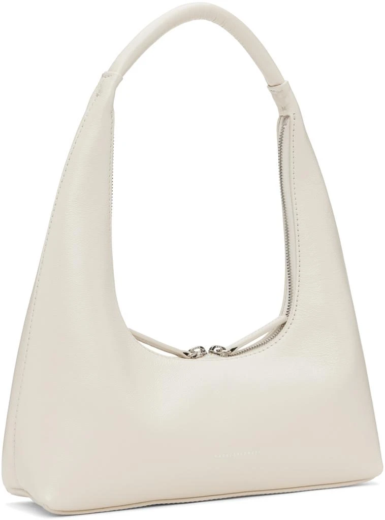 Marge Sherwood Off-White Zipped Bag 2