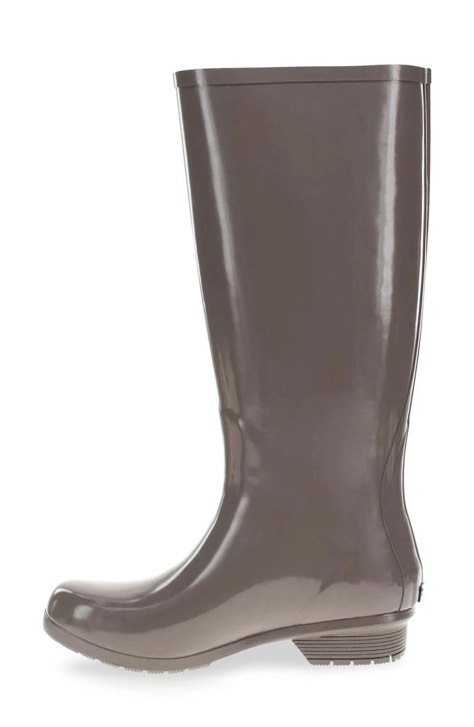 Chooka Polished Waterproof Tall Rain Boot 8