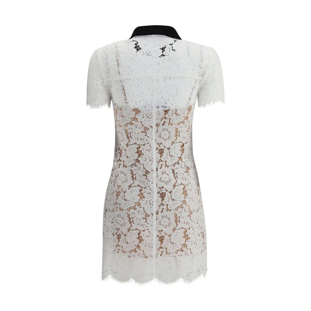 Self Portrait Self-Portrait Lace short Dress 2